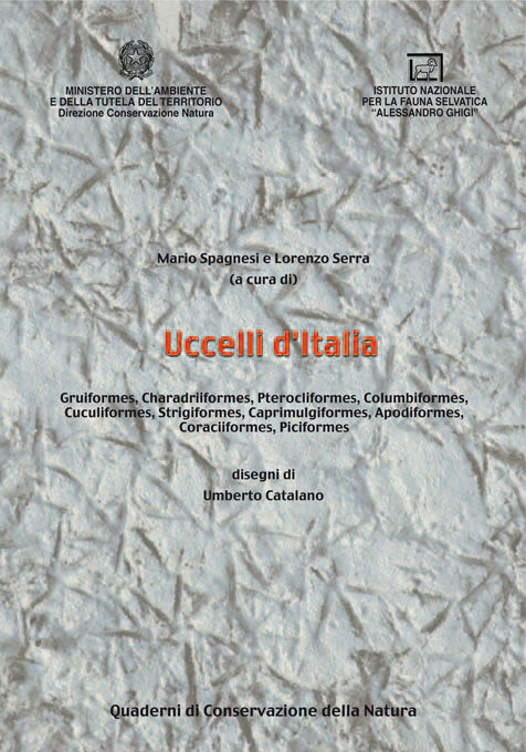 Uccelli d'Italia